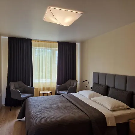 Appartamento Vin Service Dzelzcelnieku Street 19